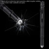 The Most Loaded 7-in-1 Tactical Pen: Solves Others Weaknesses, Self Defense Tip + Flashlight + Ballpoint + Stylus + Bottle Opener + Screw Driver + Hexagonal Wrench, 5 Inks + 9 Batteries + Gift Box - Image 4